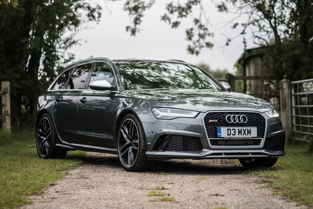 2015 Audi C7 RS6 - Image 2 of 31