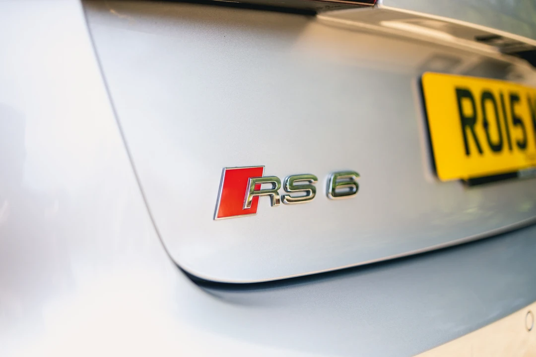 2015 Audi C7 RS6 - Image 28 of 31