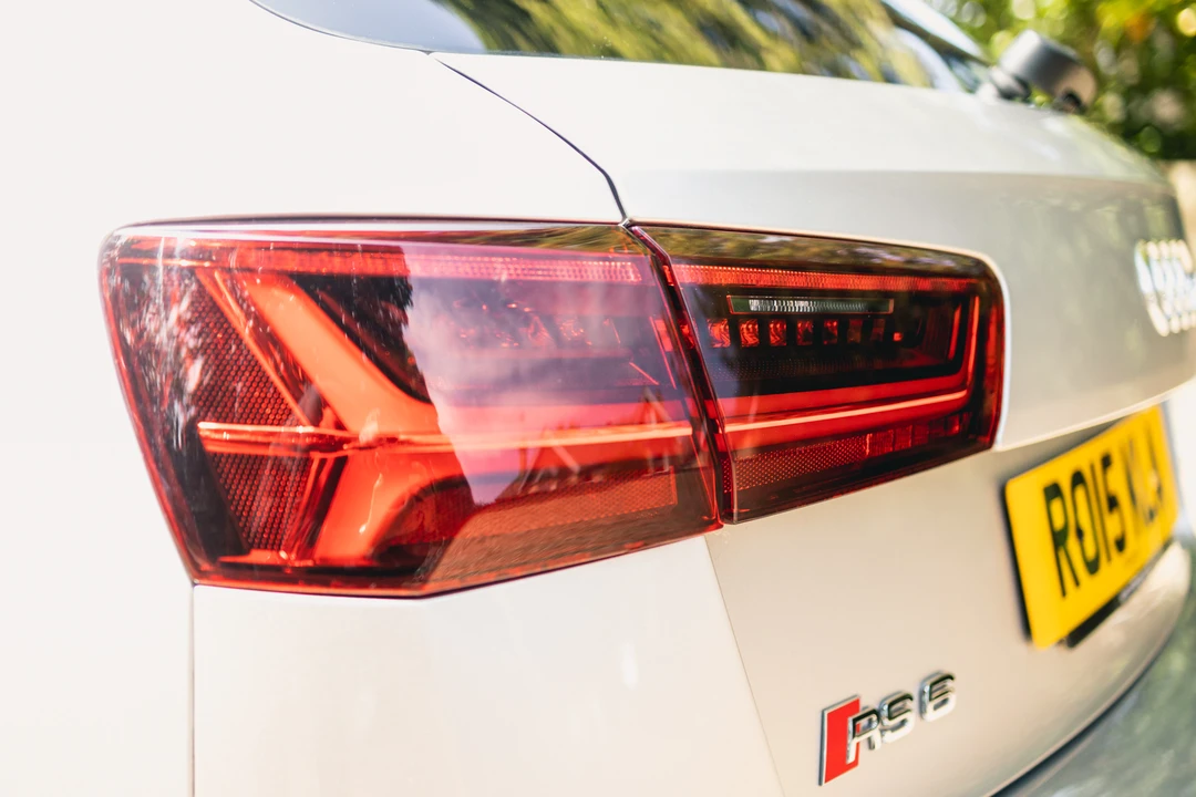 2015 Audi C7 RS6 - Image 29 of 31
