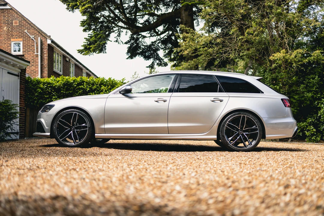 2015 Audi C7 RS6 - Image 8 of 31