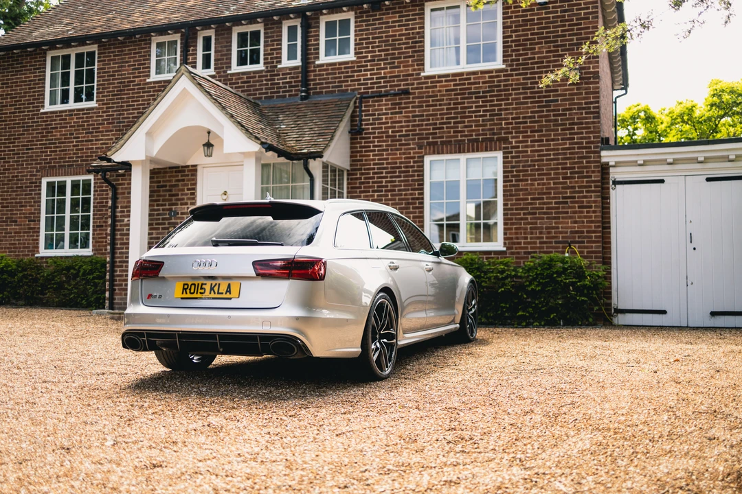 2015 Audi C7 RS6 - Image 12 of 31
