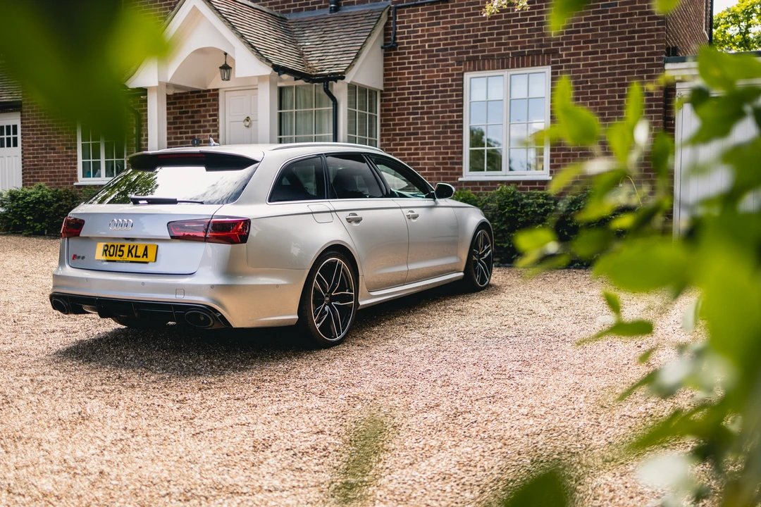2015 Audi C7 RS6 - Image 13 of 31