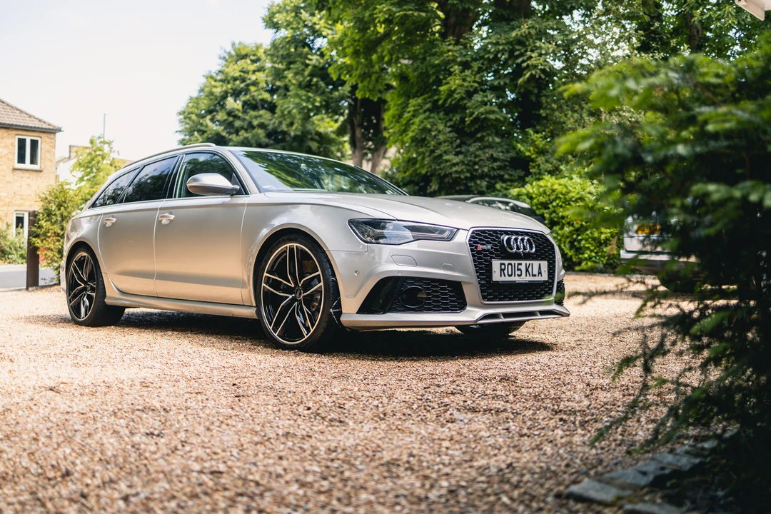 2015 Audi C7 RS6 - Image 14 of 31