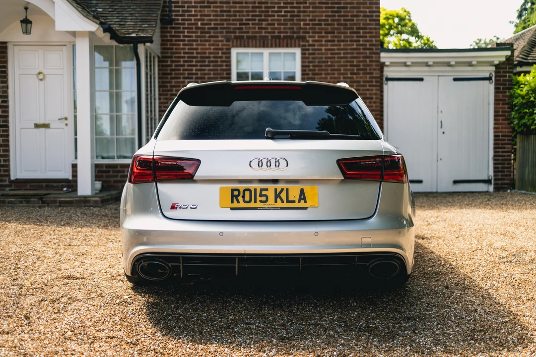 2015 Audi C7 RS6 - Image 7 of 31