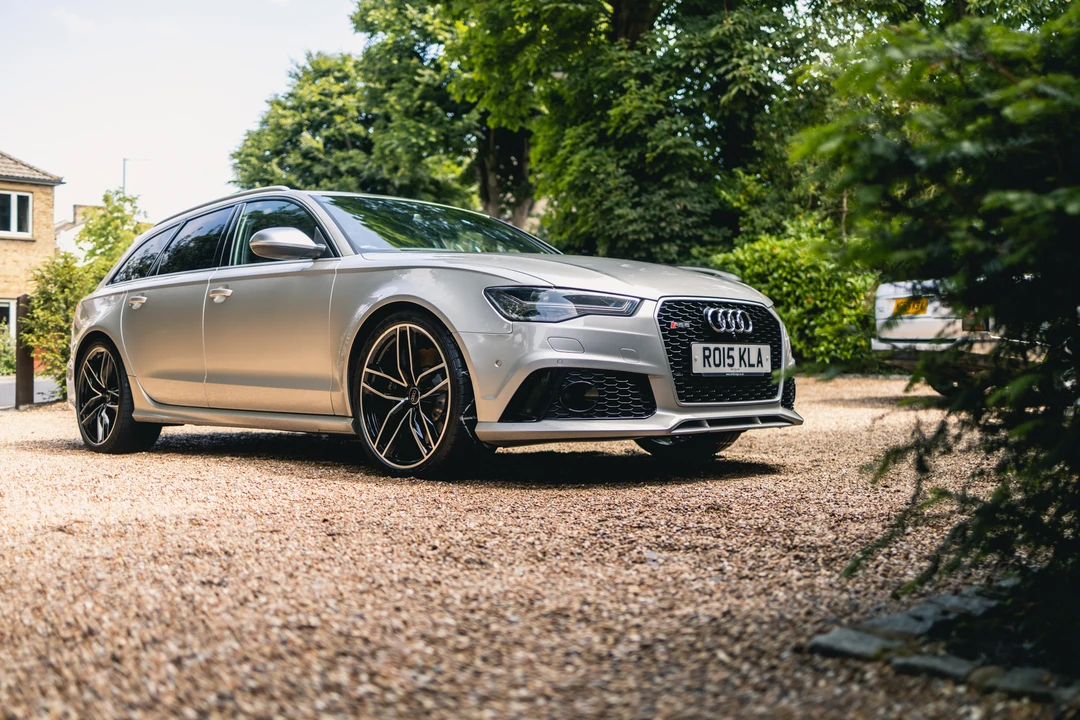 2015 Audi C7 RS6 - Image 15 of 31