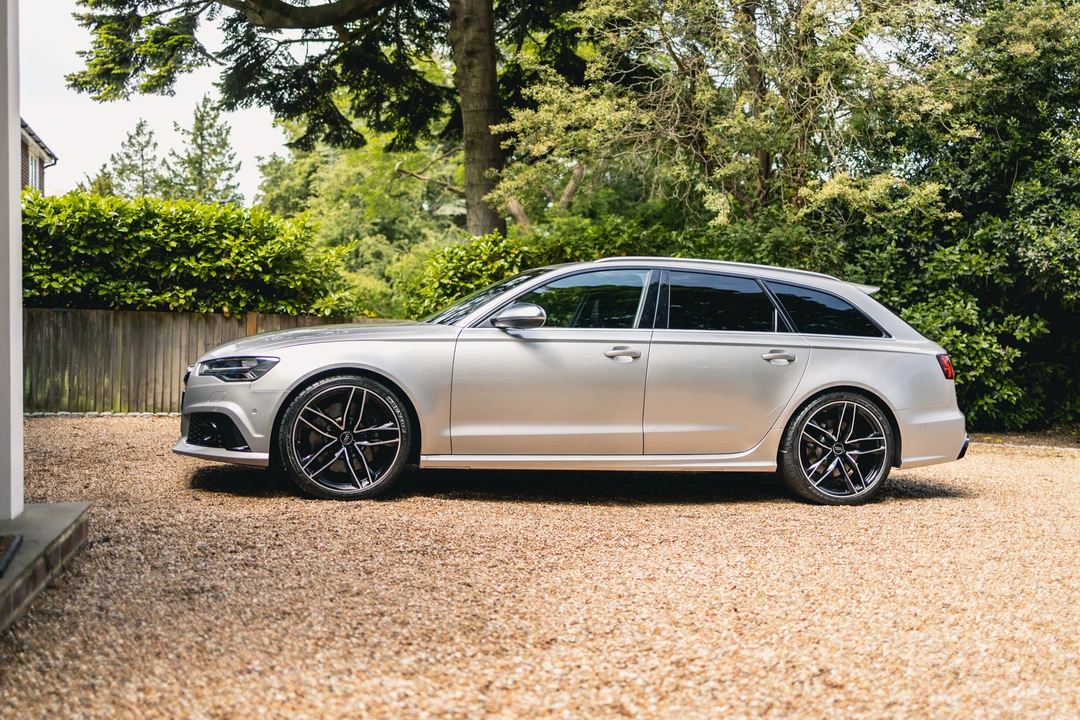 2015 Audi C7 RS6 - Image 22 of 31