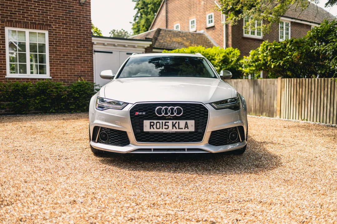 2015 Audi C7 RS6 - Image 16 of 31
