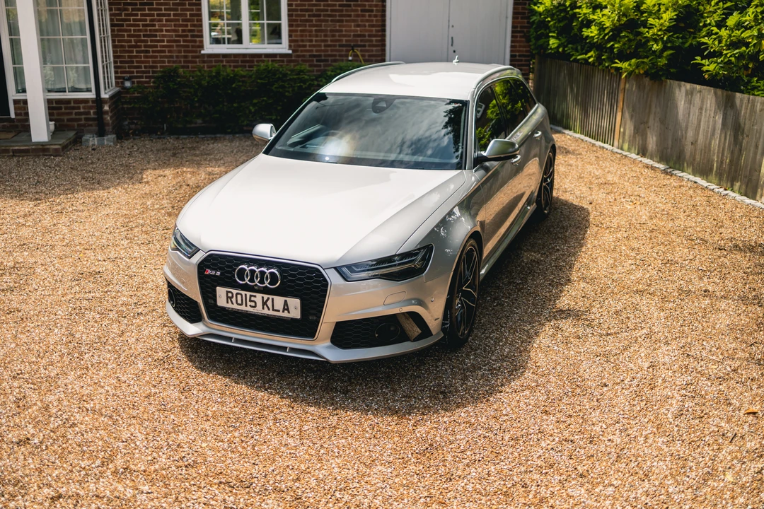 2015 Audi C7 RS6 - Image 4 of 31