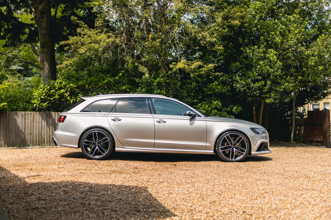 2015 Audi C7 RS6 - Image 21 of 31