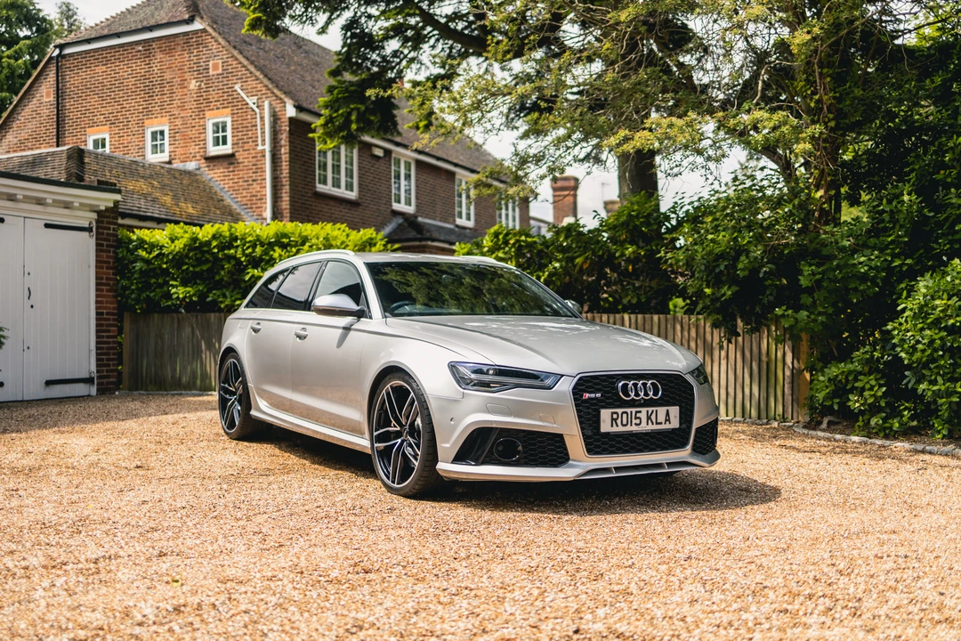 2015 Audi C7 RS6 - Image 3 of 31
