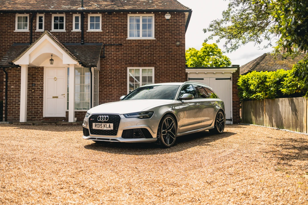 2015 Audi C7 RS6 - Image 5 of 31