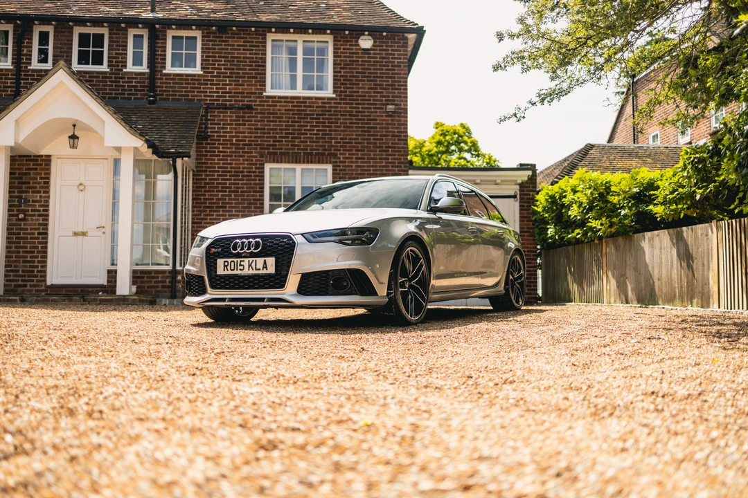2015 Audi C7 RS6 - Image 6 of 31