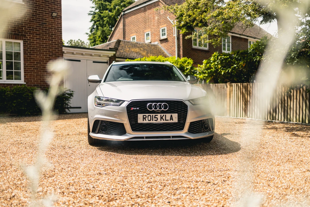 2015 Audi C7 RS6 - Image 19 of 31