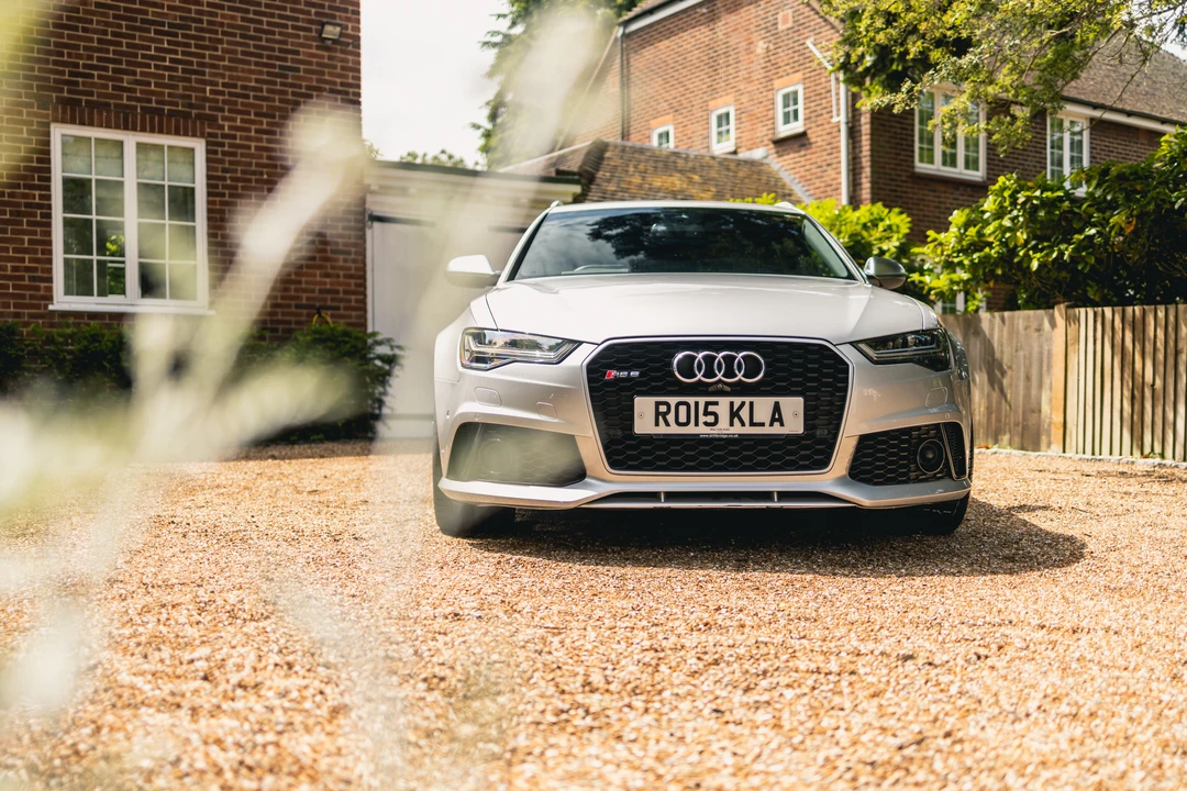 2015 Audi C7 RS6 - Image 20 of 31