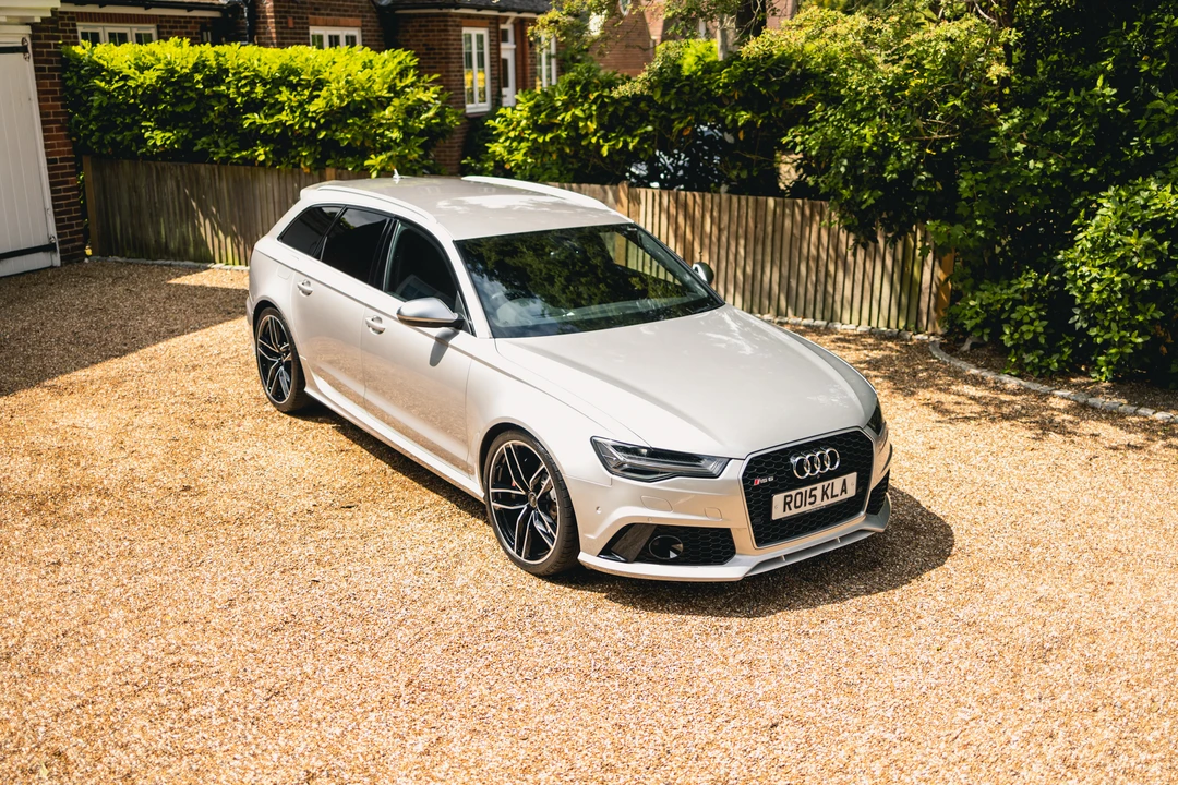 2015 Audi C7 RS6 - Image 18 of 31