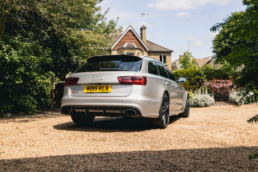 2015 Audi C7 RS6 - Image 23 of 31