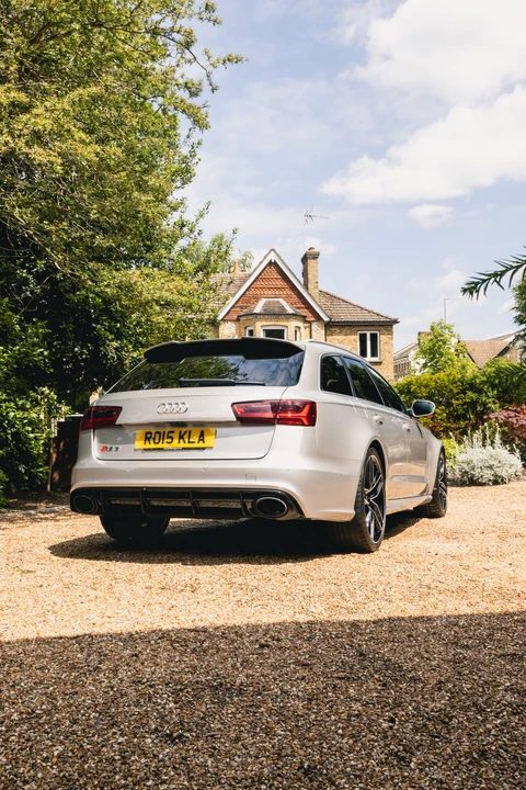 2015 Audi C7 RS6 - Image 24 of 31