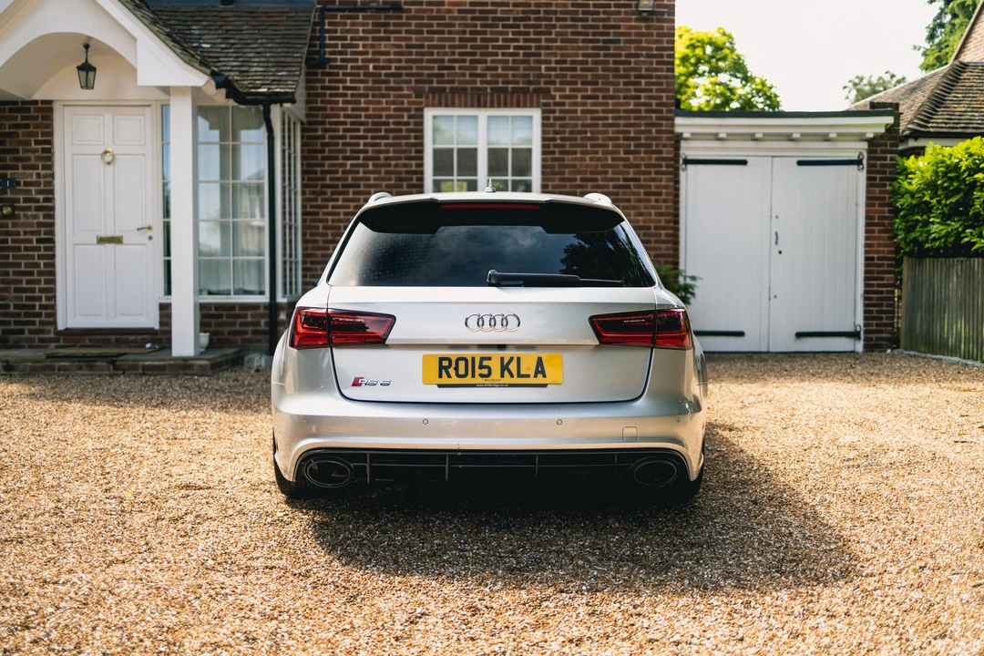 2015 Audi C7 RS6 - Image 17 of 31