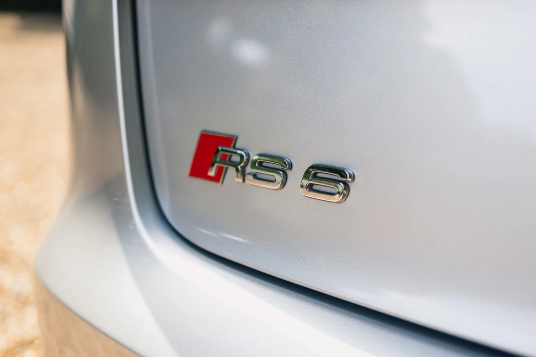 2015 Audi C7 RS6 - Image 27 of 31