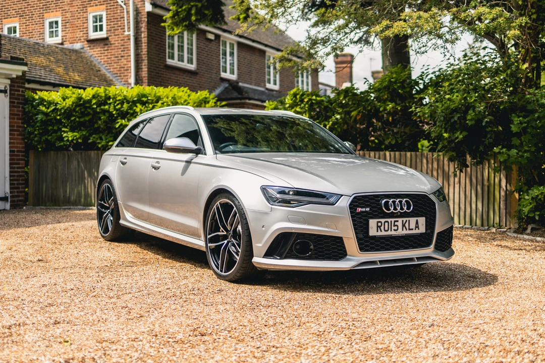 2015 Audi C7 RS6 - Image 2 of 31