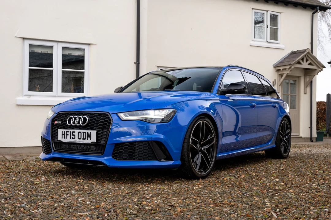 2015 Audi C7 RS6 - Image 2 of 31