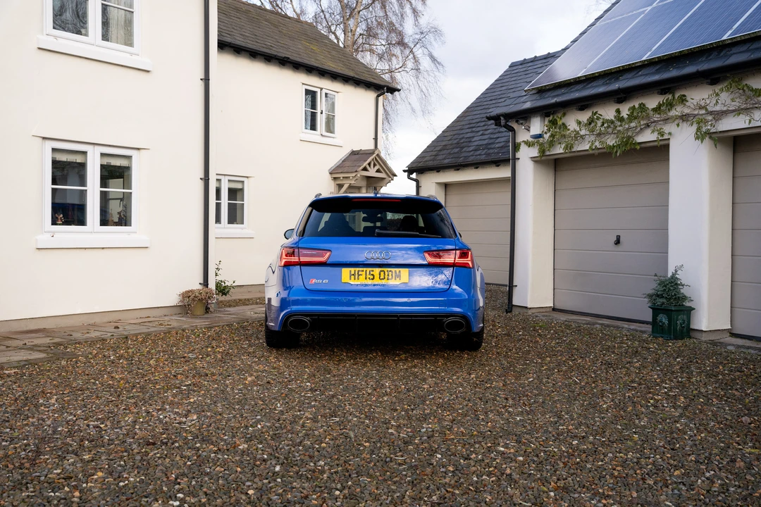 2015 Audi C7 RS6 - Image 7 of 31
