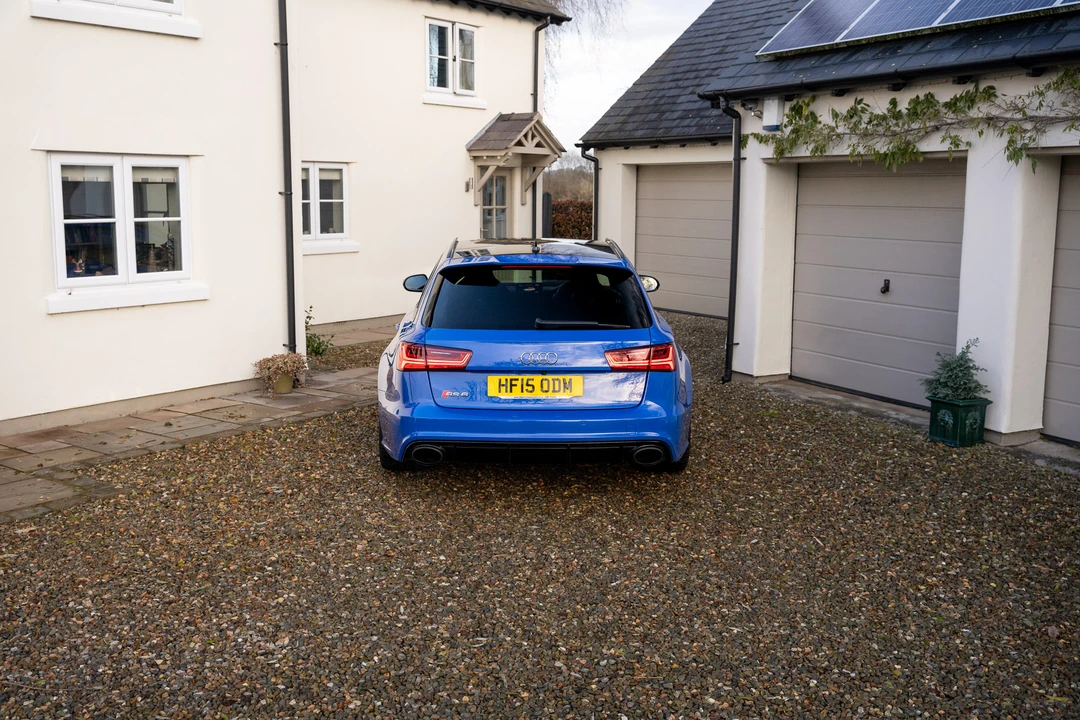 2015 Audi C7 RS6 - Image 15 of 31