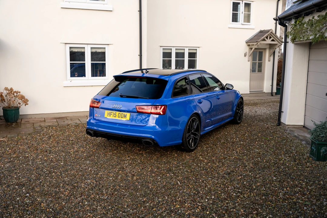 2015 Audi C7 RS6 - Image 16 of 31