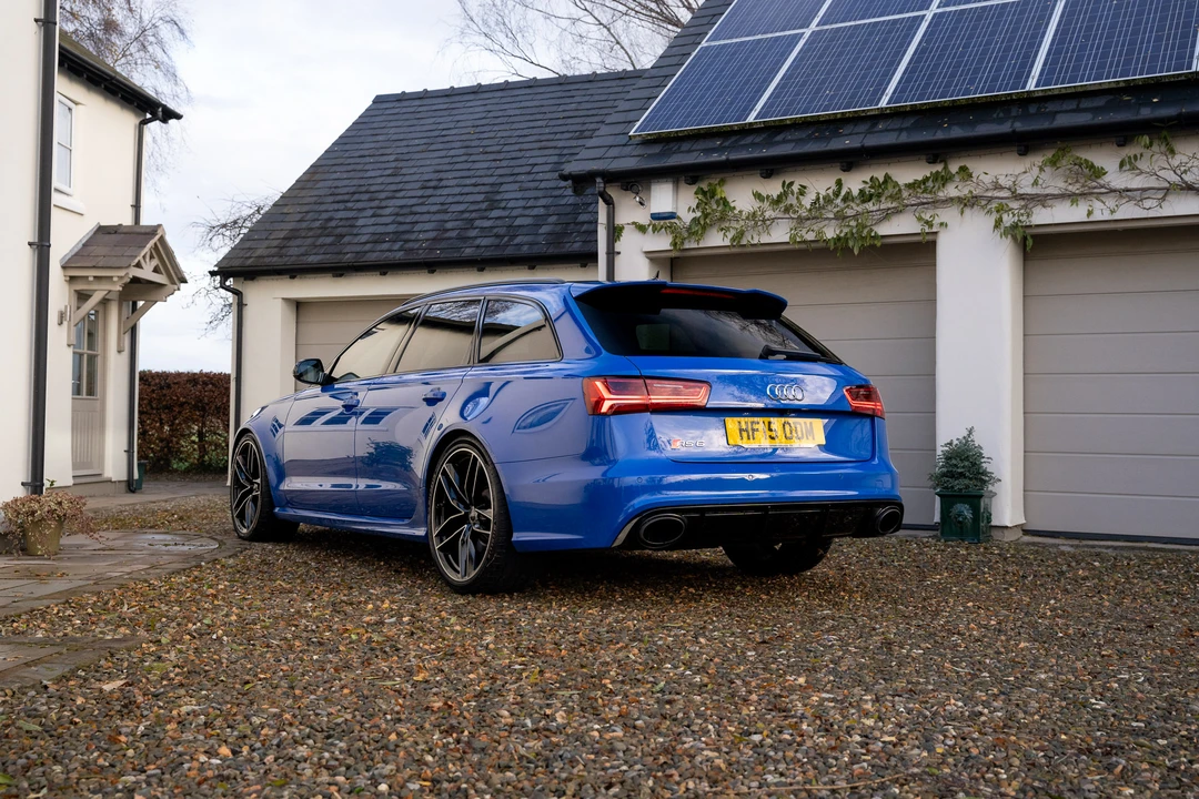 2015 Audi C7 RS6 - Image 6 of 31