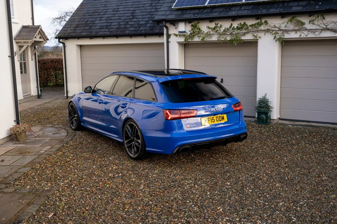 2015 Audi C7 RS6 - Image 14 of 31