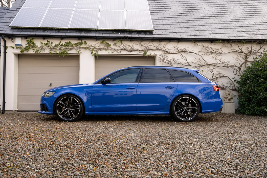 2015 Audi C7 RS6 - Image 5 of 31
