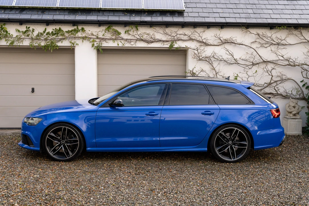 2015 Audi C7 RS6 - Image 13 of 31