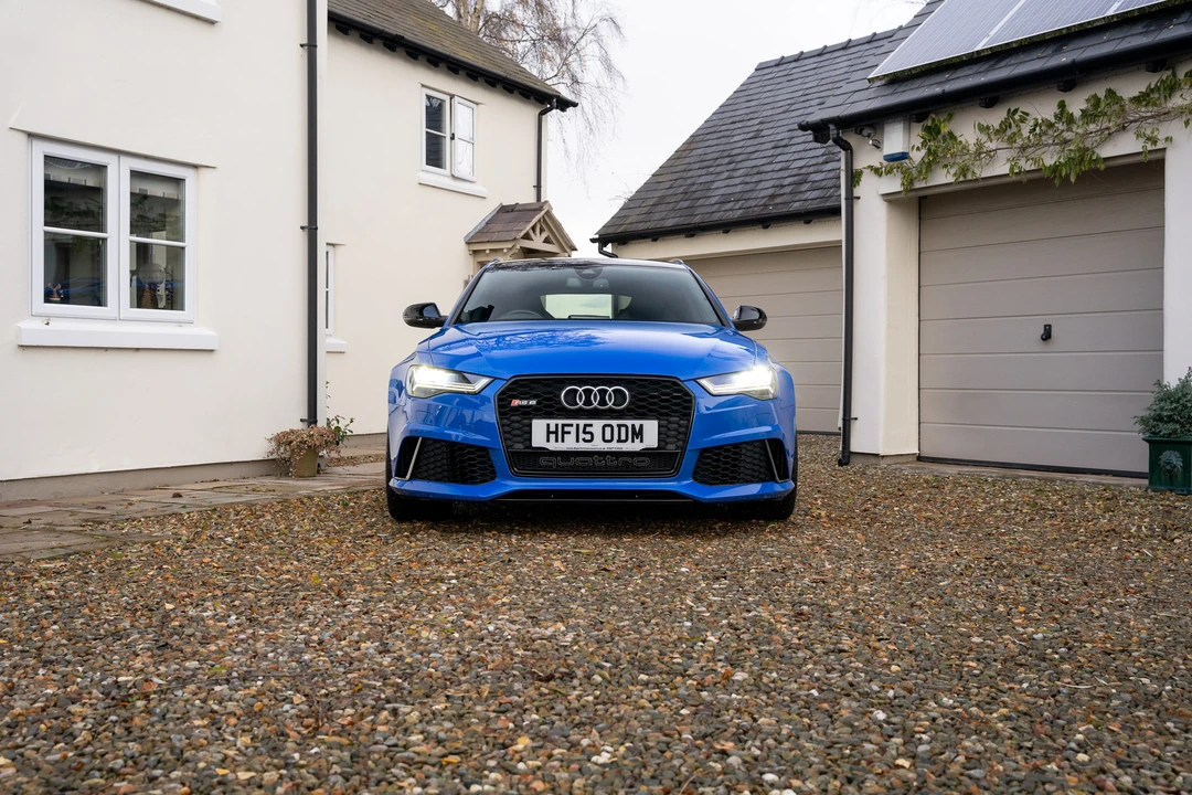 2015 Audi C7 RS6 - Image 3 of 31