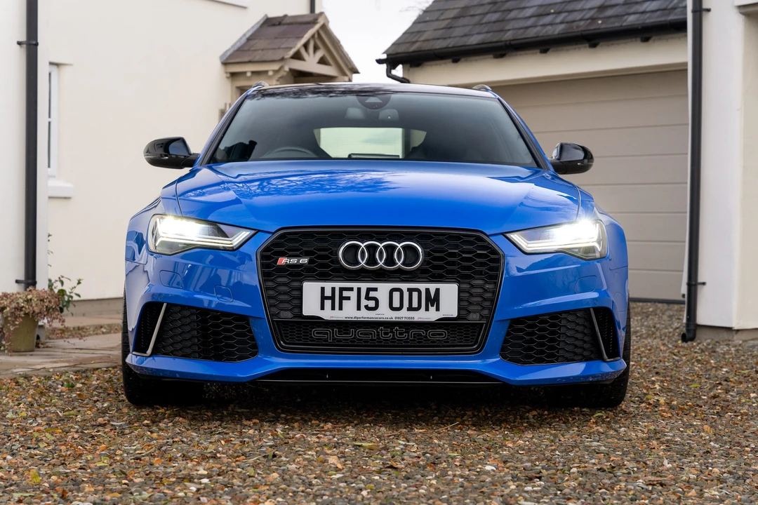 2015 Audi C7 RS6 - Image 19 of 31