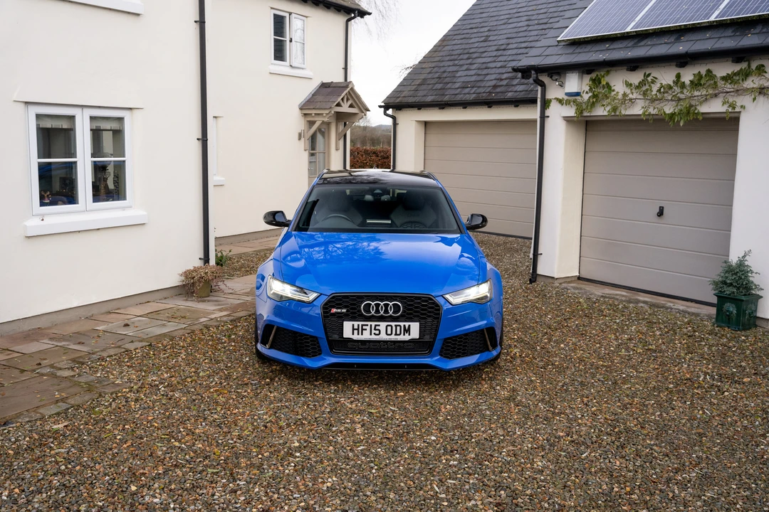 2015 Audi C7 RS6 - Image 11 of 31