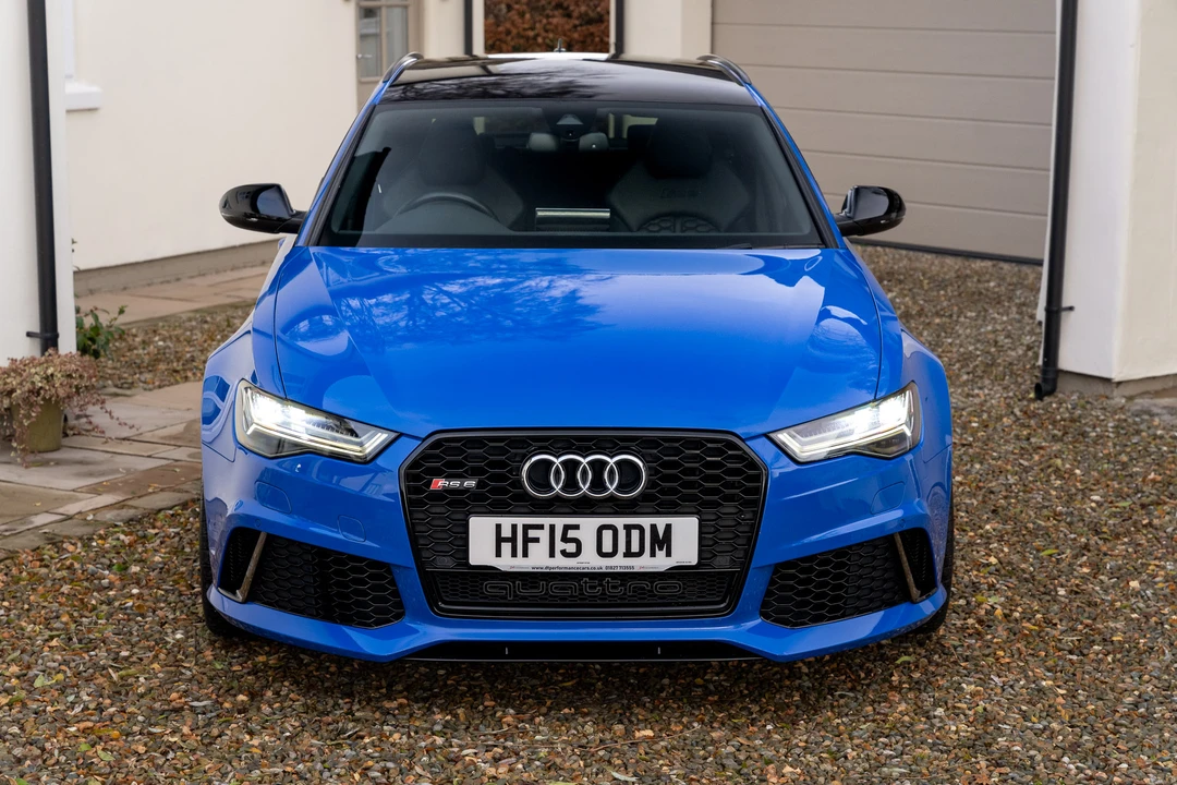 2015 Audi C7 RS6 - Image 20 of 31