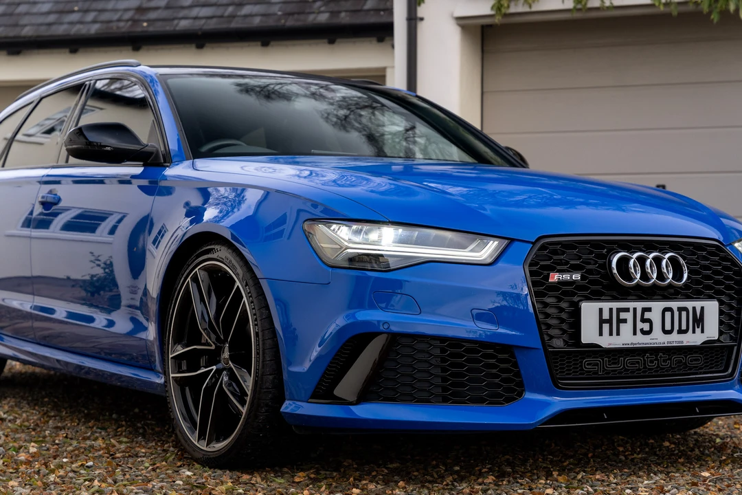 2015 Audi C7 RS6 - Image 21 of 31