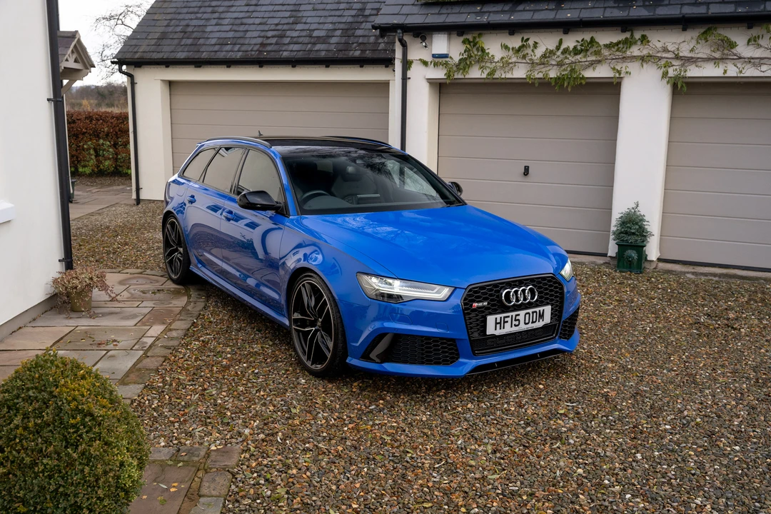 2015 Audi C7 RS6 - Image 18 of 31