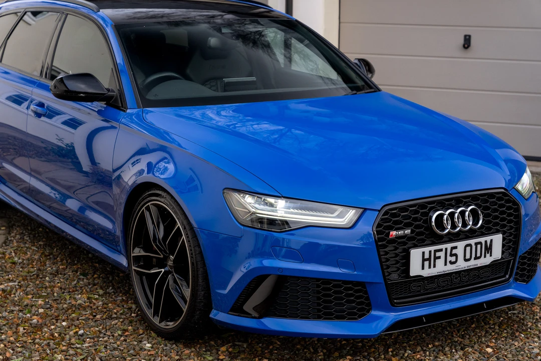 2015 Audi C7 RS6 - Image 22 of 31