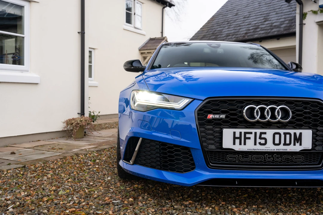 2015 Audi C7 RS6 - Image 23 of 31