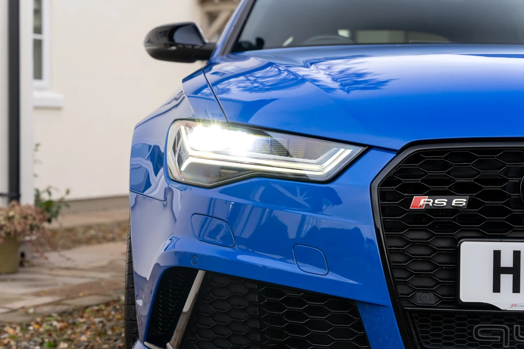 2015 Audi C7 RS6 - Image 24 of 31