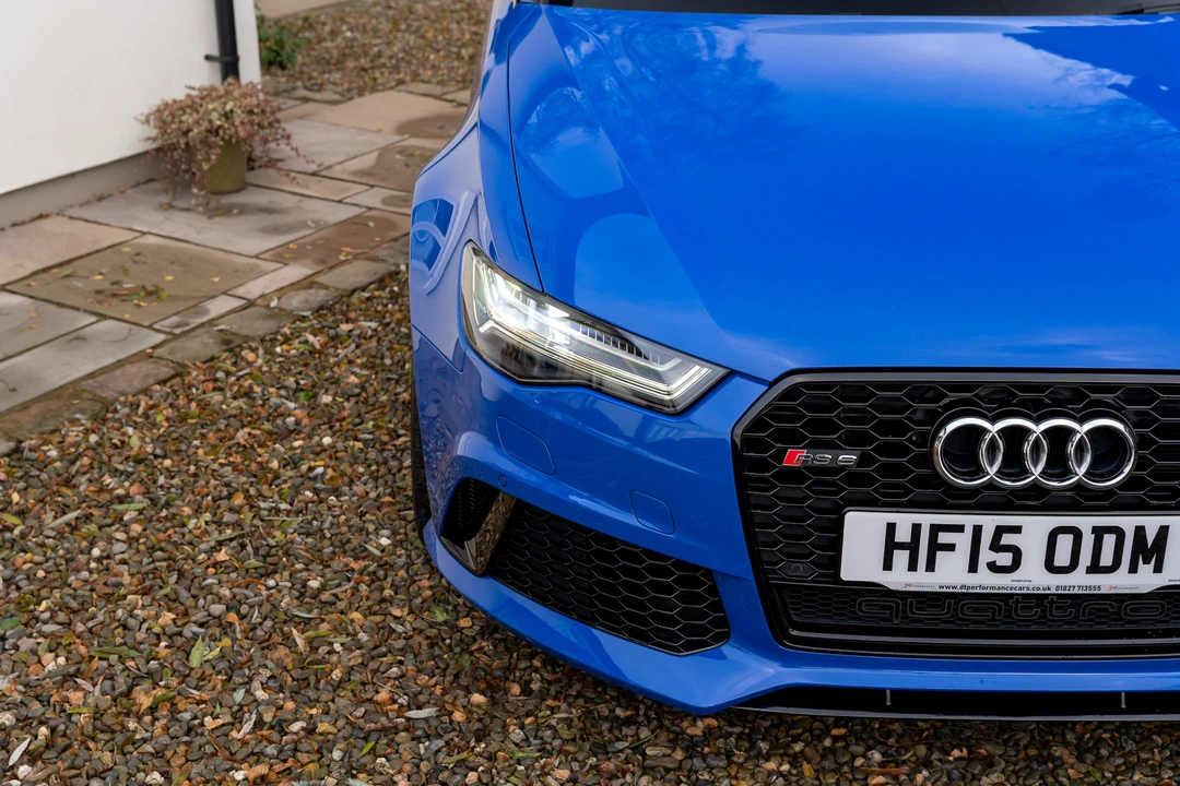 2015 Audi C7 RS6 - Image 25 of 31