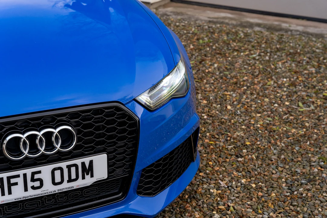 2015 Audi C7 RS6 - Image 26 of 31