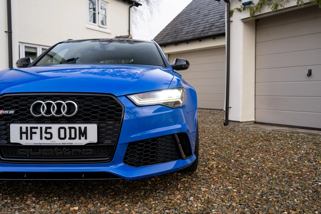2015 Audi C7 RS6 - Image 27 of 31