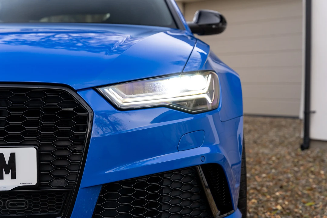 2015 Audi C7 RS6 - Image 28 of 31