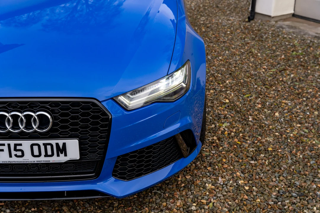2015 Audi C7 RS6 - Image 29 of 31