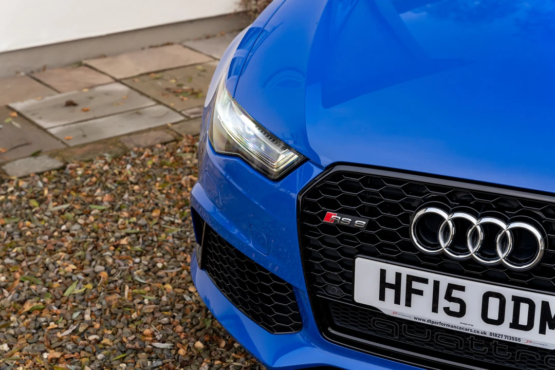2015 Audi C7 RS6 - Image 30 of 31