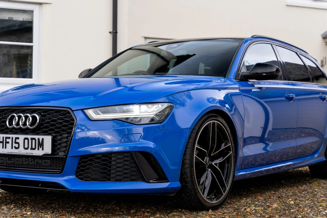 2015 Audi C7 RS6 - Image 31 of 31