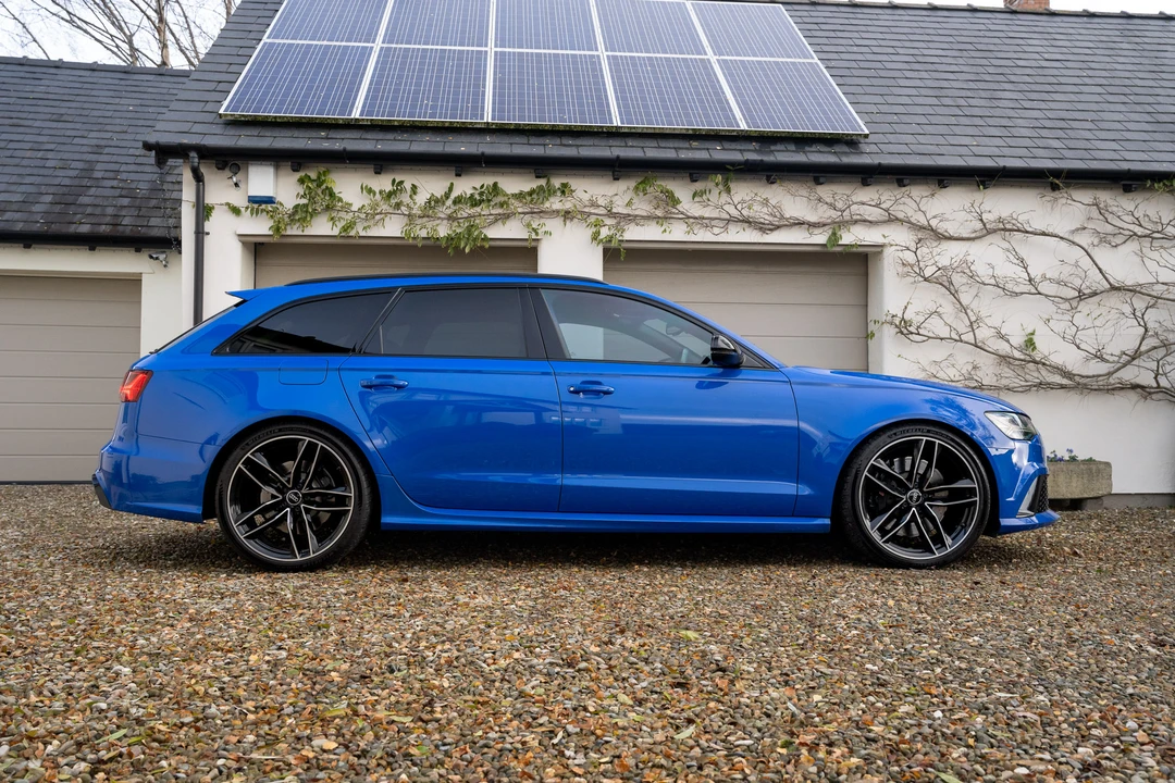 2015 Audi C7 RS6 - Image 17 of 31