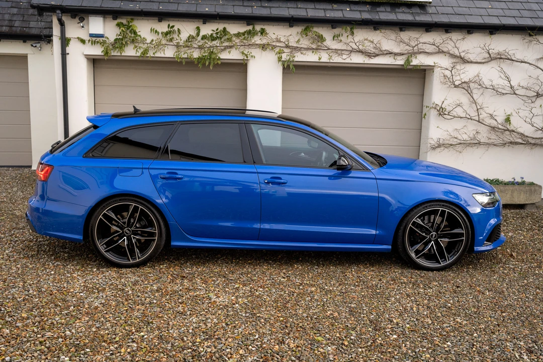 2015 Audi C7 RS6 - Image 9 of 31